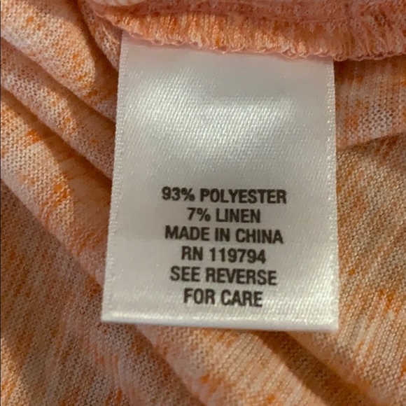 DB Established Top, Size 2X NWOT MAKE AN OFFER!!! - Picture 7 of 7